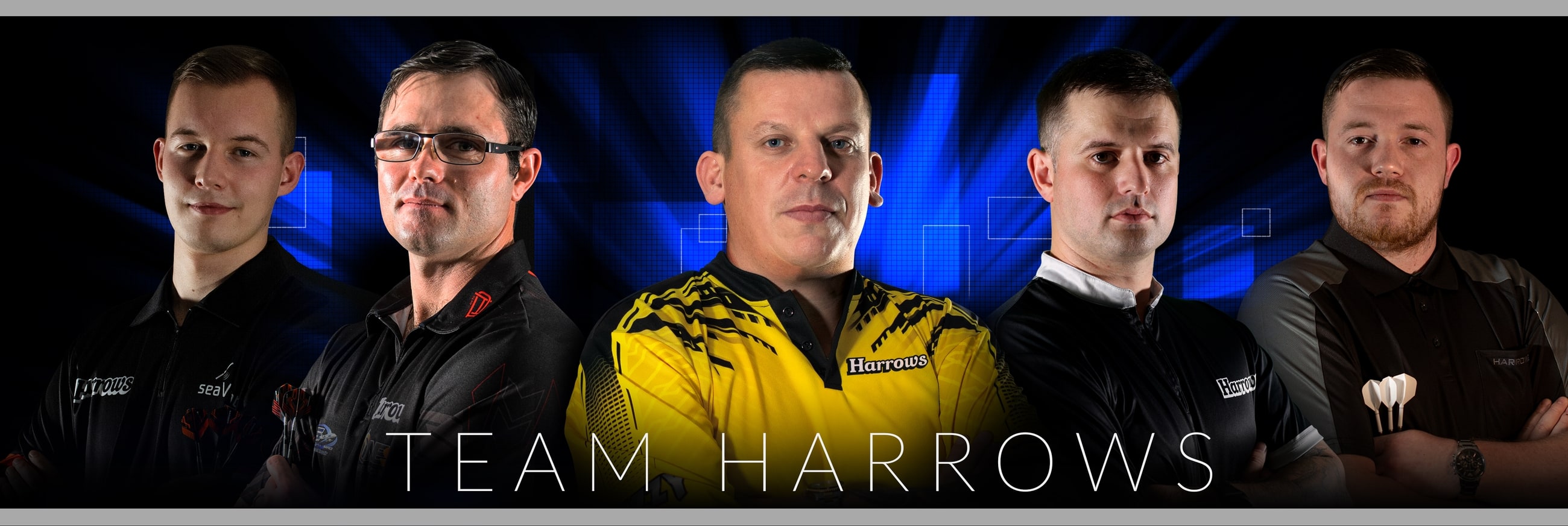 Harrows Darts Harrows Players